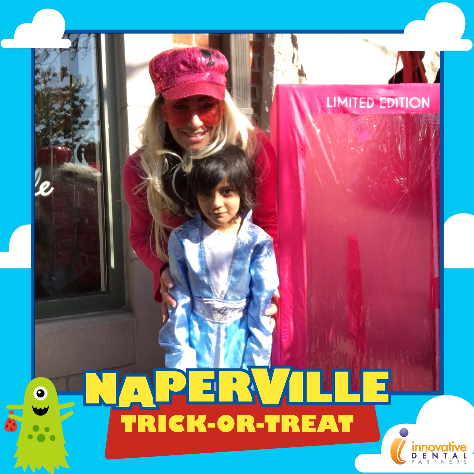 Naperville Trick or Treat | View more photos from the event at events.alfrescophoto.com/u/AlfrescoPhoto/Naperville-Trick-or-Treat